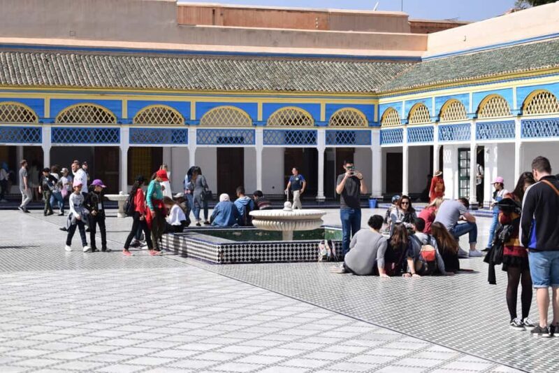 Marrakech: Bahia Palace Guided Tour  Skip-the-Line Access - Practical Details: What to Prepare