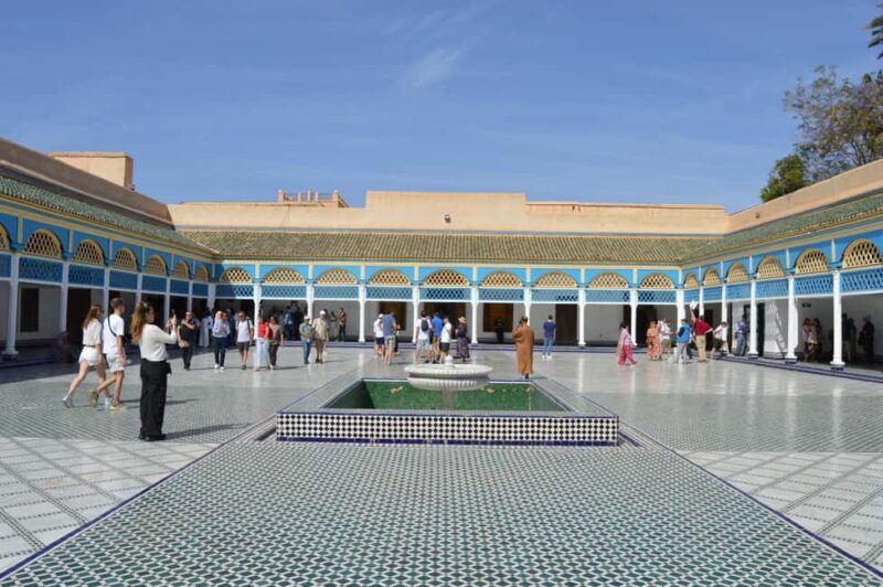 Marrakech: Bahia Palace Guided Tour  Skip-the-Line Access - The Sum Up: Why Choose This Tour?