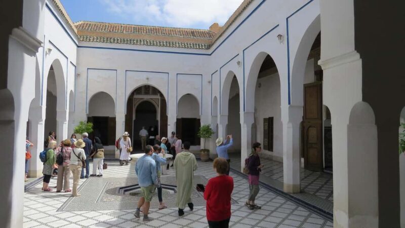 Marrakech: Bahia Palace Guided Tour  Skip-the-Line Access - FAQ