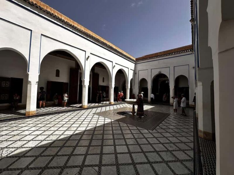 Marrakech: Bahia Palace Guided Tour with Skip-the-Line Entry - Final Thoughts
