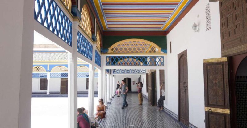 Marrakech: Bahia Palace, Madrasa Ben Youssef and Medina Tour - Key Points