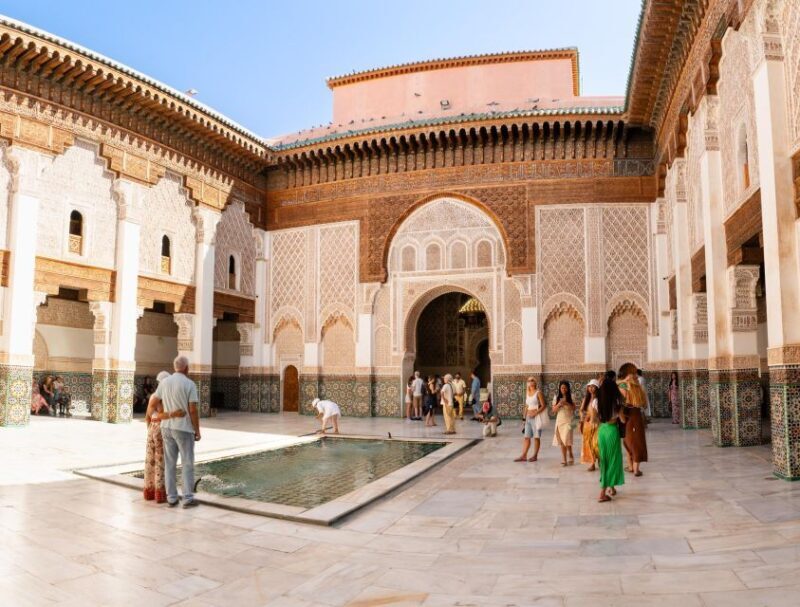 Marrakech: Bahia Palace, Madrasa Ben Youssef and Medina Tour - FAQ