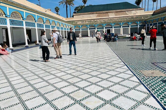 Marrakech : Bahia Palace & Madrasa Ben Youssef And Medina Tour - FAQ