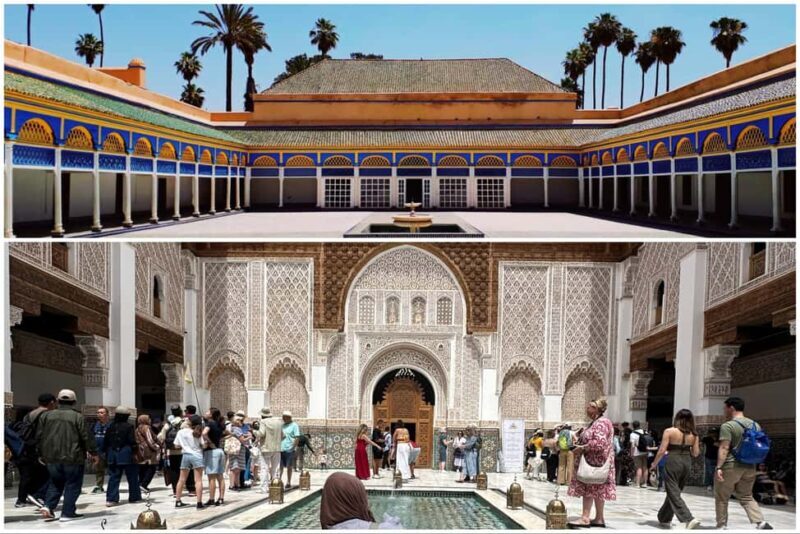 Marrakech: Bahia Palace, Madrasa Ben Youssef & Secret Garden - Practical Tips for Making the Most of Your Tour