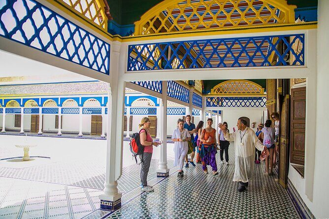 Marrakech: Bahia Palace, Madrasa Ben Yussef, Mellah & Medina Tour - Who Should Take This Tour?