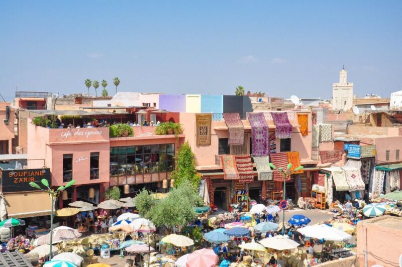 Marrakech: Bahia Palace, Saadian Tombs, Souk and Medina Tour - A Deep Dive into Marrakech’s Top Sights
