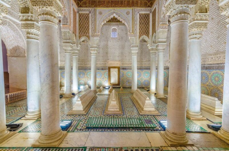 Marrakech: Bahia Palace, Saadian Tombs, Souk and Medina Tour - The Sum Up