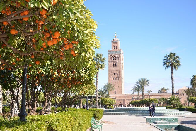 Marrakech: Bahia Palace, Saadian Tombs, Souk and Medina Tour - Key Points
