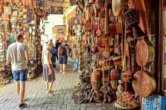 Marrakech: Bahia Palace, Saadian Tombs, Souk and Medina Tour - Why This Tour Provides Great Value