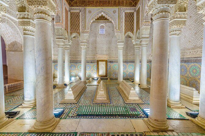 Marrakech: Bahia Palace, Saadian Tombs, Souk and Medina Tour - Who Would Love This Tour?