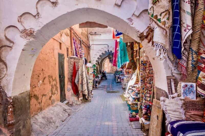 Marrakech: Bahia Palace, Saadian Tombs & Top Highlights Tour - Pricing and Value