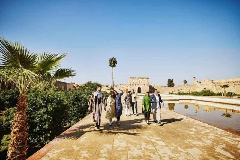 Marrakech: Bahia Palace, Saadian Tombs & Top Highlights Tour - Who Would Love This Tour?