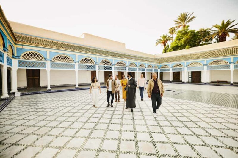 Marrakech: Bahia Palace, Saadian Tombs & Top Highlights Tour - The Sum Up