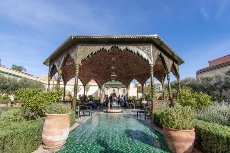Marrakech: Bahia Palace, Secret Garden, Souk and Medina Tour - FAQs
