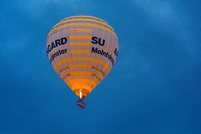 Marrakech Balloon Agafy Package - Key Points