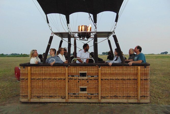 Marrakech Balloon Agafy Package - Practical Details and Considerations
