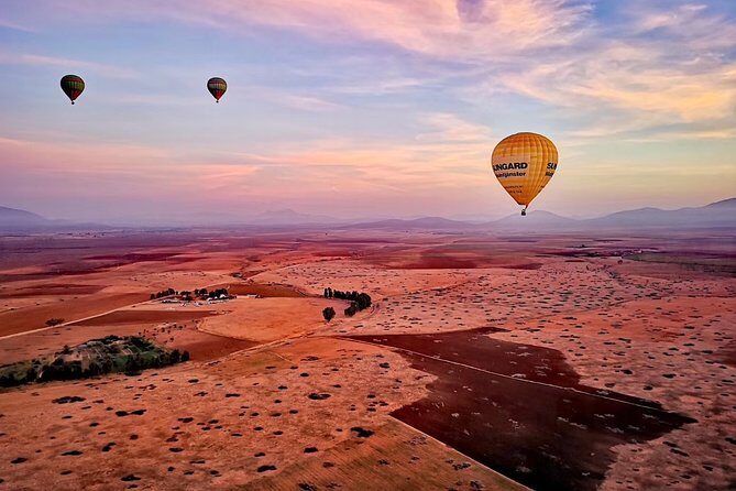 Marrakech Balloon Agafy Package - Who Should Consider This Tour?
