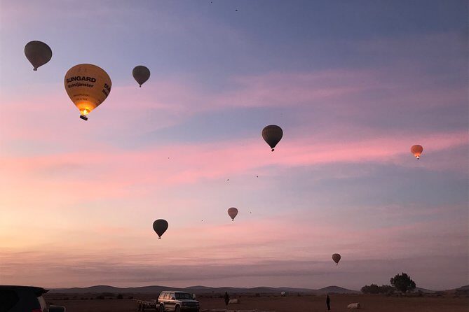 Marrakech Balloon Agafy Package - FAQ