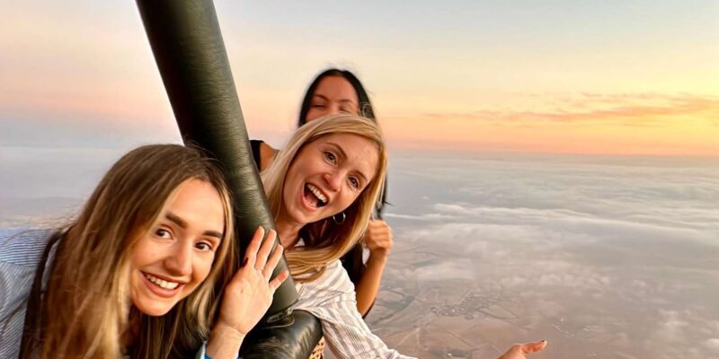 Marrakech: Balloon Flight, Berber Breakfast, and Camel Ride - Detailed Breakdown of the Experience