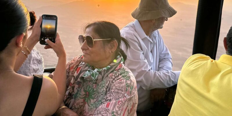 Marrakech: Balloon Flight, Berber Breakfast, and Camel Ride - The Sum Up