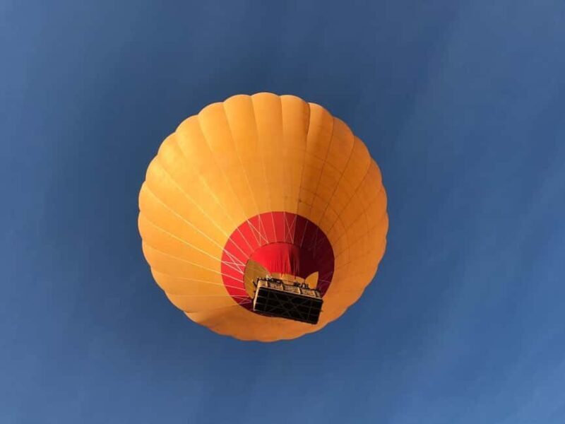 Marrakech: Balloon Flight, Berber Breakfast, and Certificate - Value and Practicality