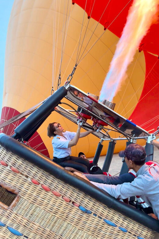 Marrakech: Balloon Flight, Berber Breakfast & Certificate - Key Points