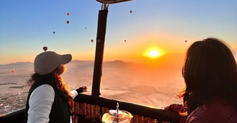 Marrakech: Balloon Flight, Berber Breakfast & Certificate - What to Expect on Your Hot Air Balloon Adventure
