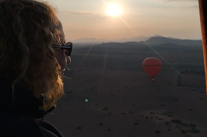 Marrakech Ballooning Experience/Enjoy a lifetime Adventure - FAQ