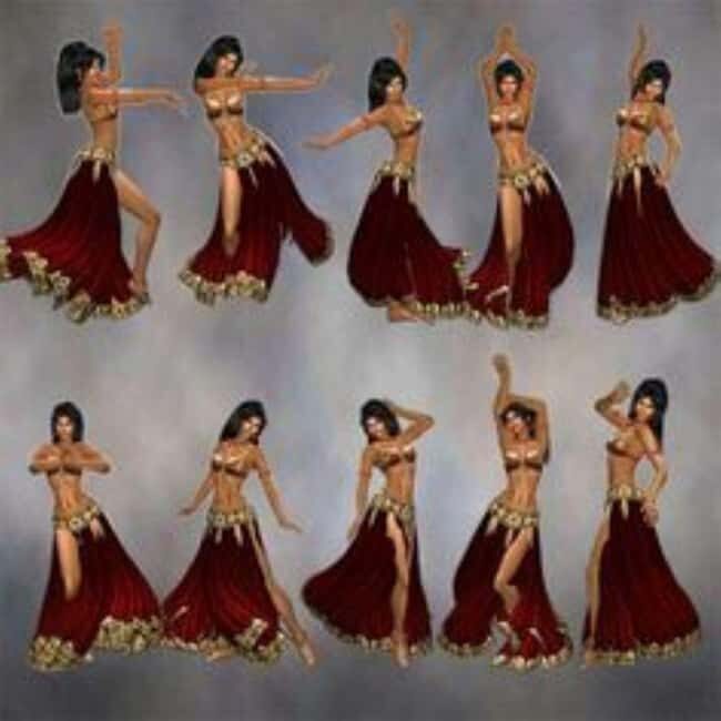 Marrakech: Belly Dance Class - Key Points