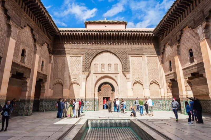 Marrakech: Ben Yousef Medersa, Elegance Museum & Medina Tour - A Detailed Look at the Marrakech Tour Experience  
