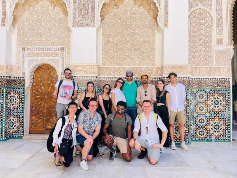 Marrakech: Ben Youssef Guided Tour with Skip-the-Line Entry - A Closer Look at the Tour Experience