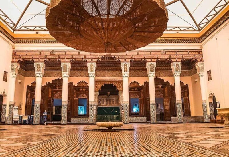 Marrakech: Ben Youssef Madrasa, Dar El Bacha and Medina Tour - A Closer Look at the Marrakech Tour Experience