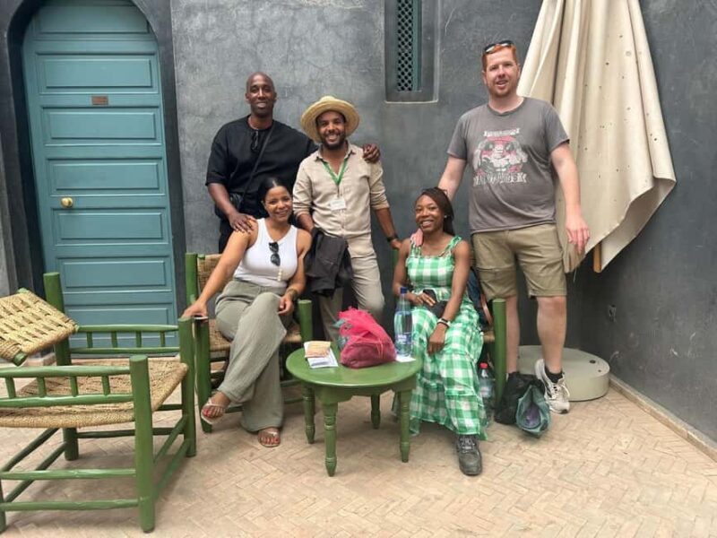 Marrakech: Ben Youssef Madrasa, Dar El Bacha and Medina Tour - Final Thoughts