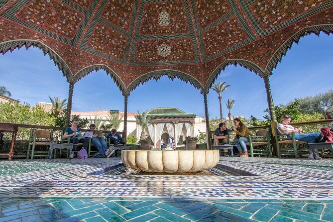Marrakech: Ben Youssef Madrassa, Secret Garden and Medina Tour - The Sum Up