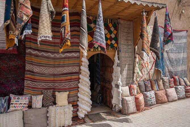 Marrakech: Ben Youssef Madrassa, Secret Garden and Medina Tour - FAQ