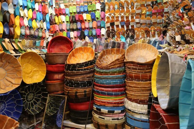 Marrakech: Ben Youssef Medersa, Le Jardin Secret & Souk Tour - A Closer Look at the Tour Itinerary