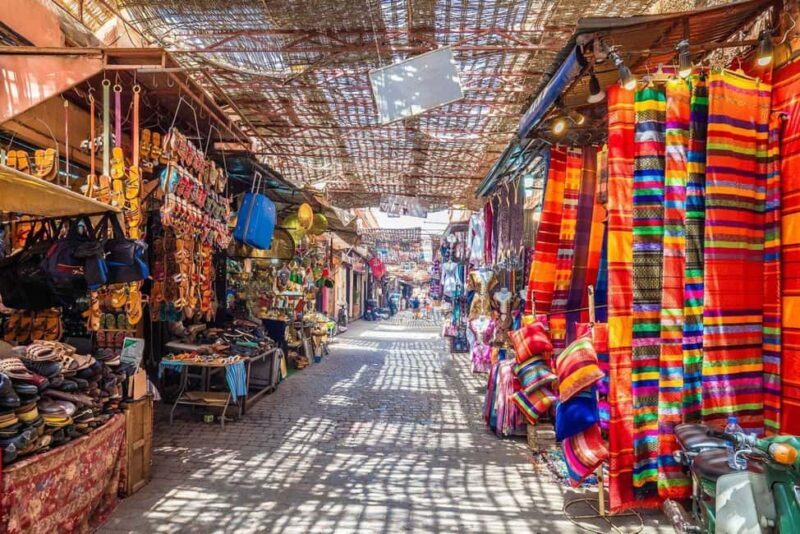 Marrakech : Ben Youssef Medersa & Souks Walking Tour - A Closer Look at the Marrakech: Ben Youssef Medersa & Souks Walking Tour