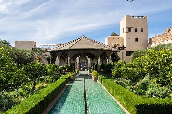 Marrakech: Ben Youssef & Secret Garden & Souks Guided Tour - A Detailed Look at the Marrakech Tour Itinerary