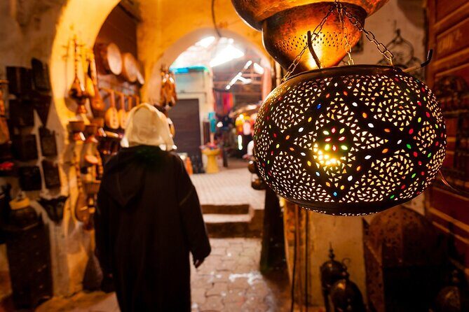 Marrakech: Ben Youssef & Secret Garden & Souks Guided Tour - Second Stop: The Secret Garden (Le Jardin Secret)