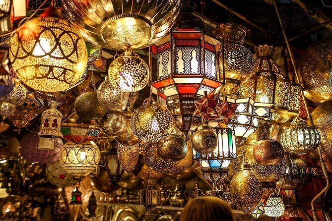Marrakech: Ben Youssef & Secret Garden & Souks Guided Tour - The Value and Overall Experience