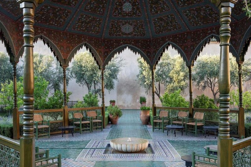 Marrakech: Ben Youssef, Secret Garden, & Souks Walking Tour - A Detailed Look at the Marrakech Walking Tour