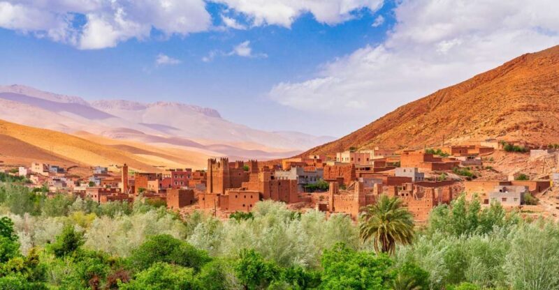 Marrakech: Berber Culture Experience & Atlas Mountains Tour - Practical Tips for Your Trip