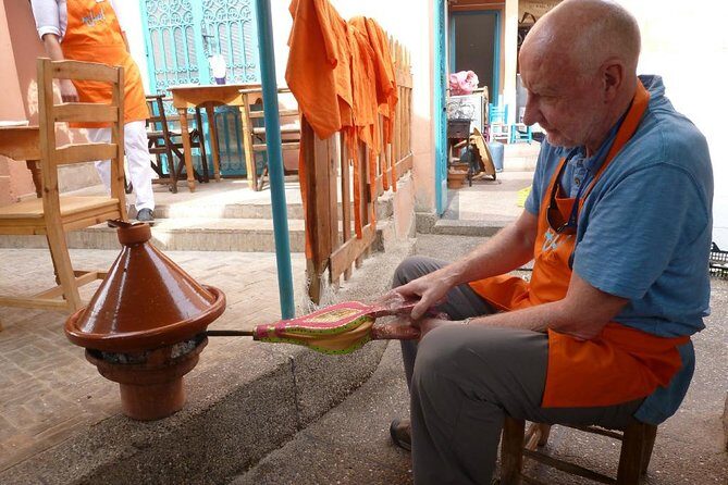 Marrakech: Berber Life Cooking Class and Culture Experience - Key Points