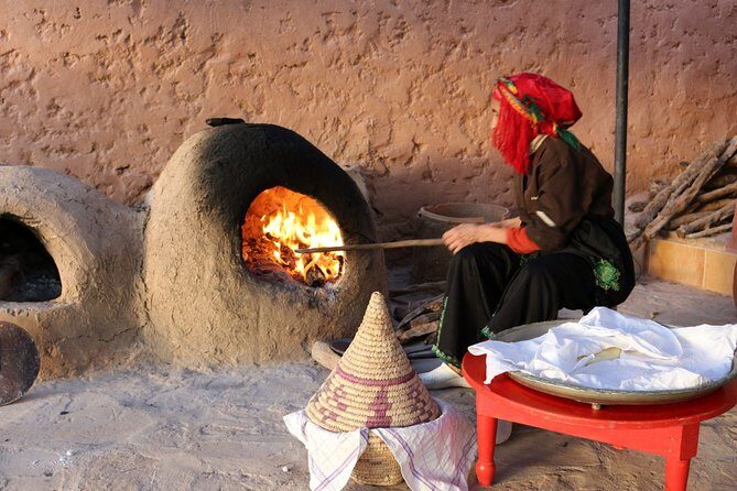 Marrakech: Berber Life Cooking Class and Culture Experience - What’s Included and What’s Not