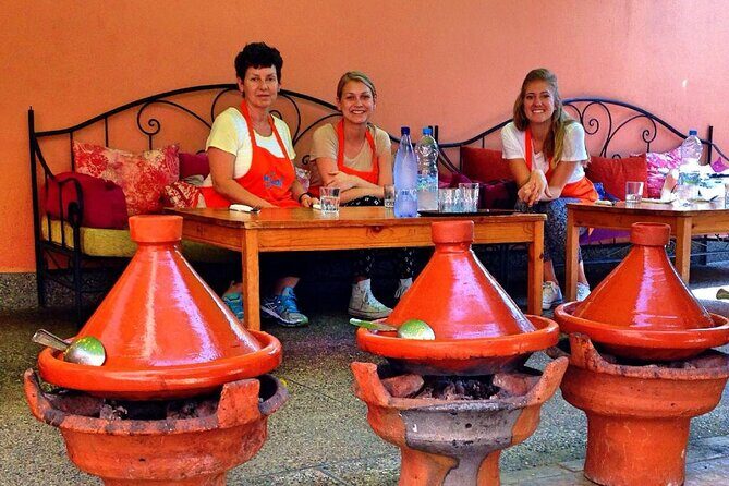 Marrakech: Berber Life Cooking Class and Culture Experience - Practical Tips for Your Day
