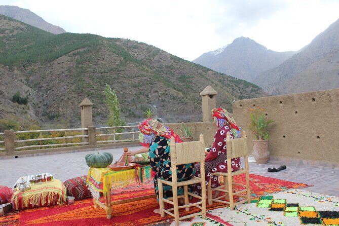 Marrakech: Berber Life Cooking Class and Culture Experience - FAQ