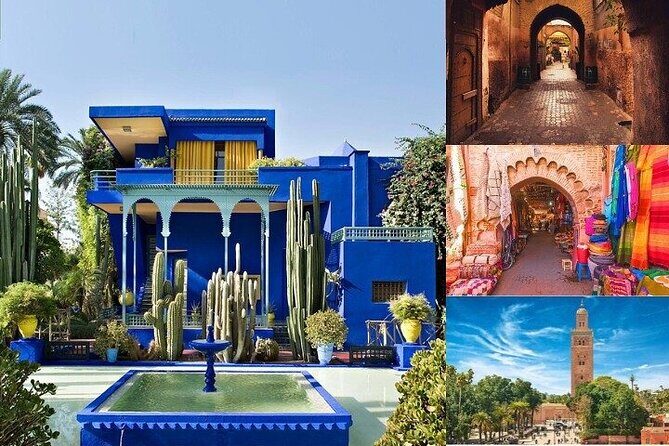 Marrakech Best Day Trip from Casablanca - Practical Considerations and Tips