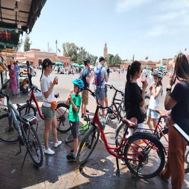 Marrakech: Bicycle Tour with a Local Guide - Introduction