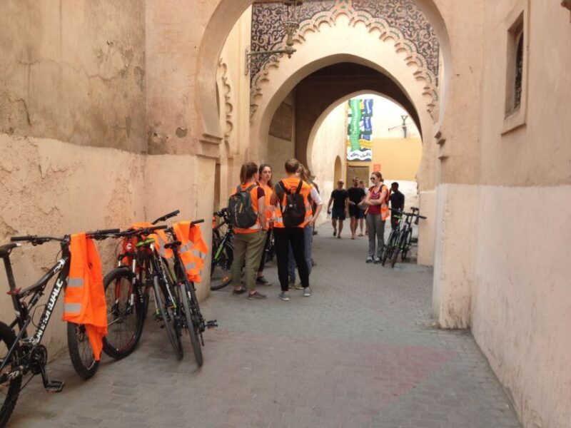 Marrakech: Bicycle Tour with a Local Guide - The Experience: Authentic, Informative, and Fun