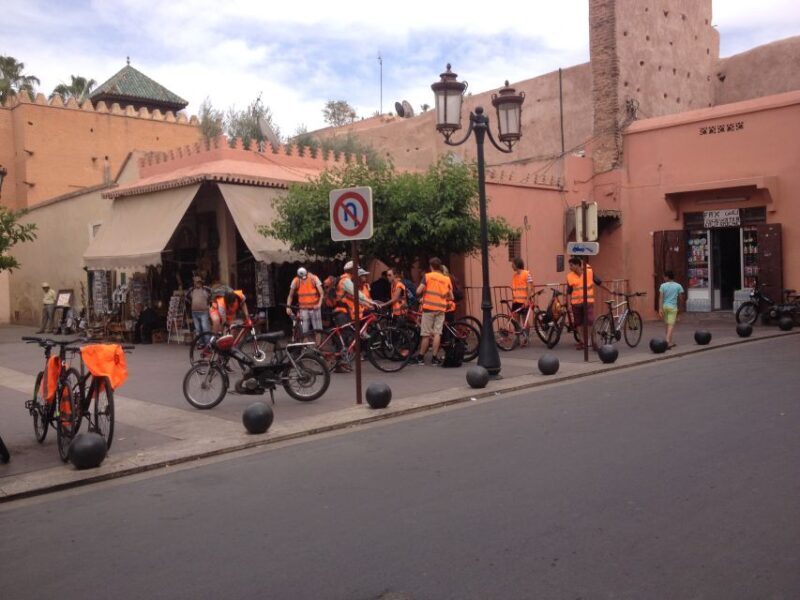 Marrakech: Bicycle Tour with a Local Guide - Who Should Consider This Tour?